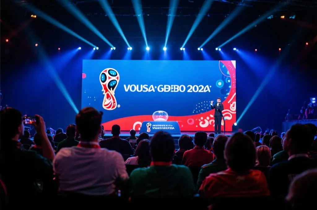 2026世界杯开幕时间与美加墨分组出炉：如果中国队晋级，亚洲球队会迎来怎样的命运分岔口？